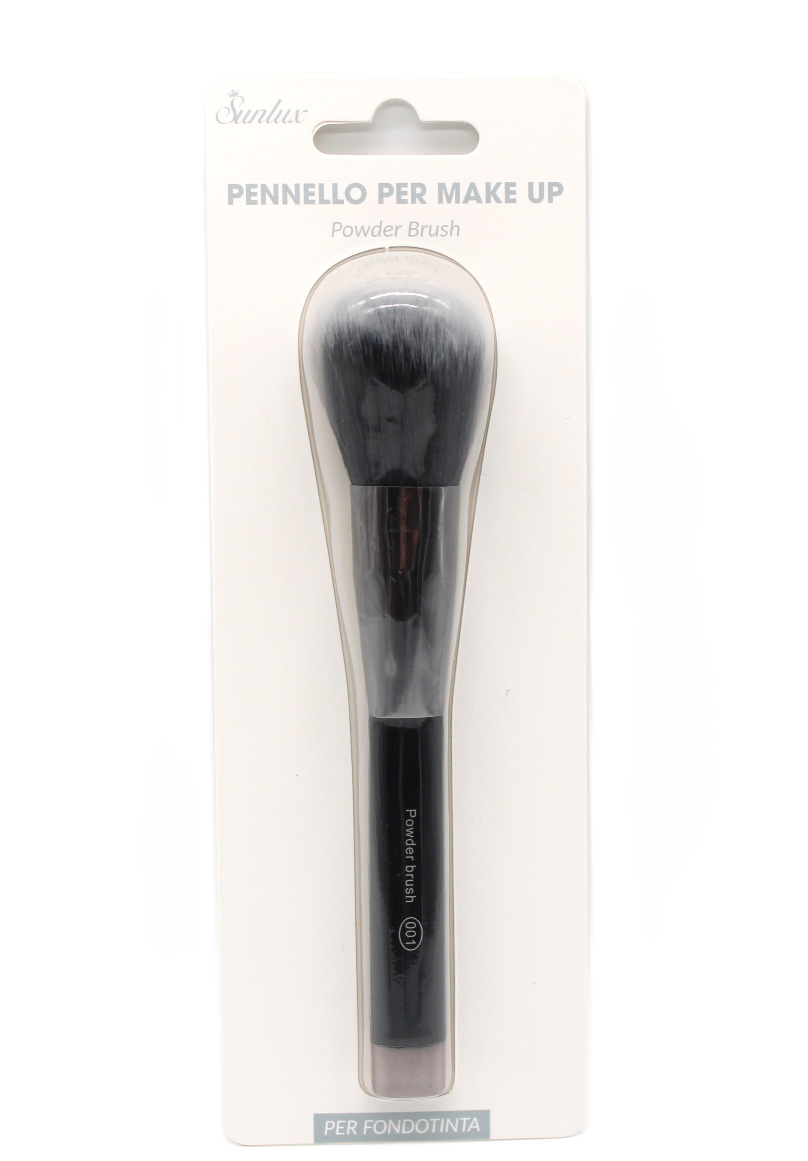 Pennello make up 001 powder brush