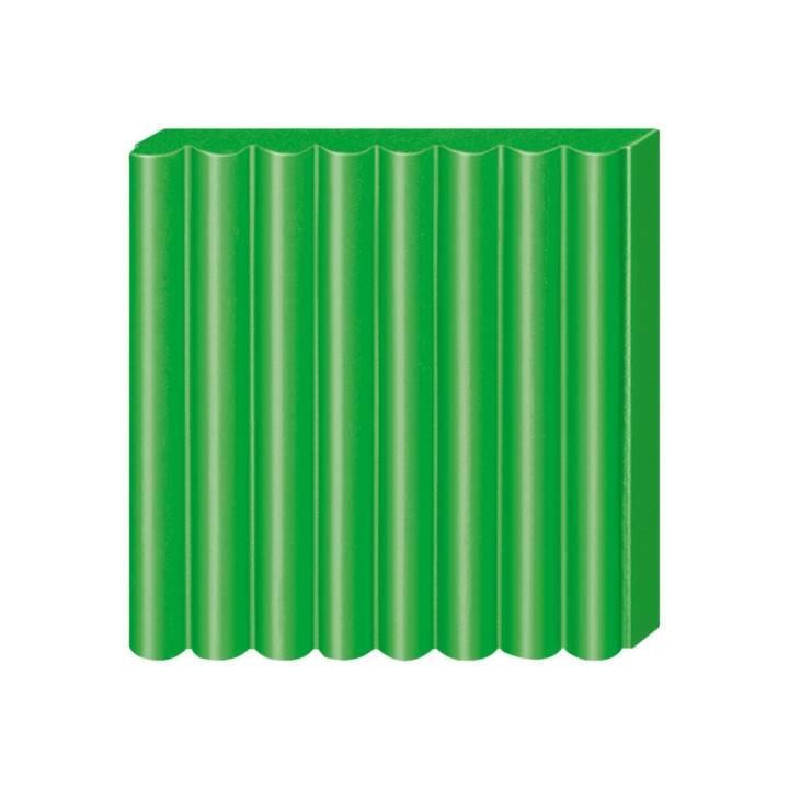 Pasta modellabile Fimo Soft verde tropicale confezione da 6x57g