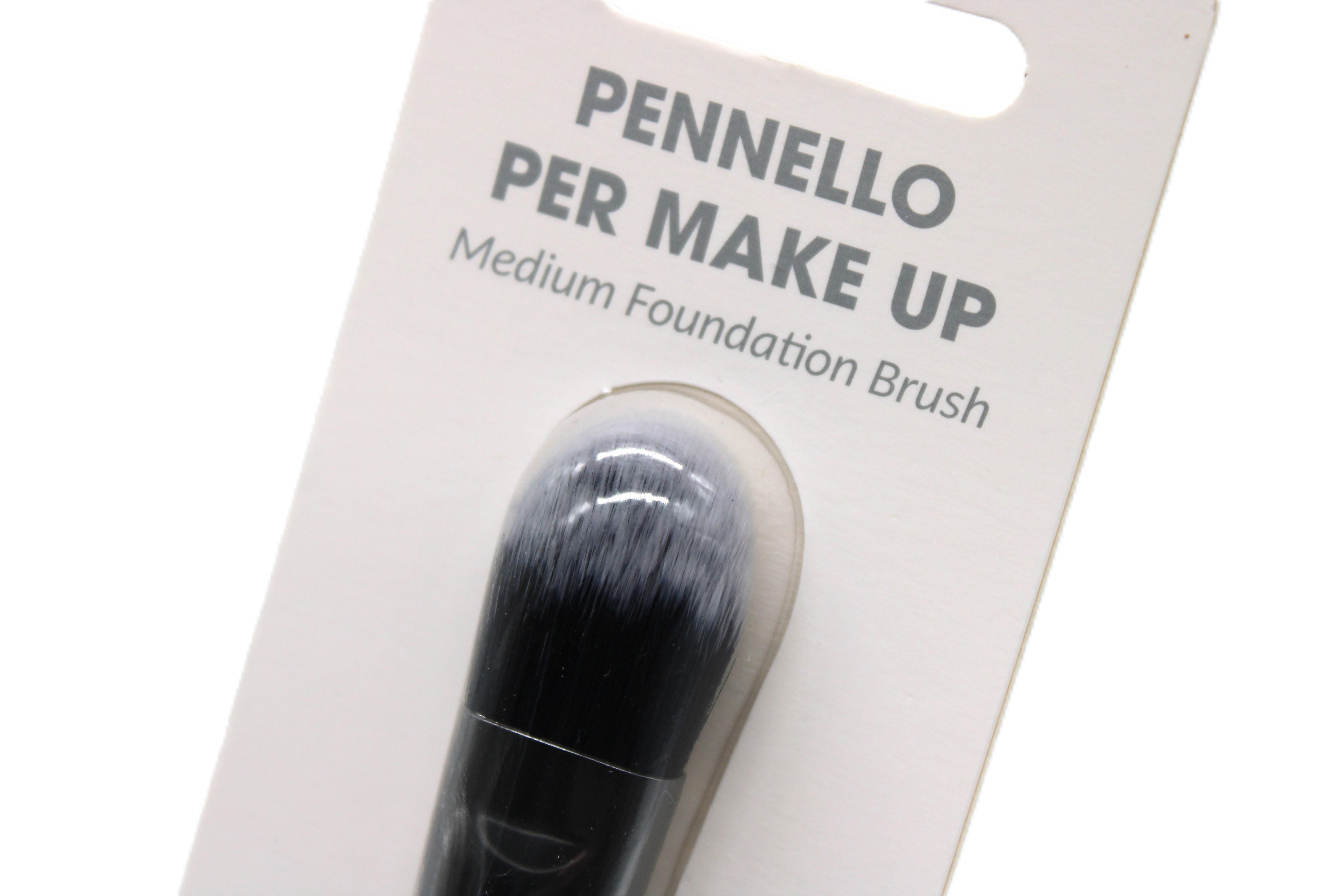 Pennello make up per fondotinta Sunlux