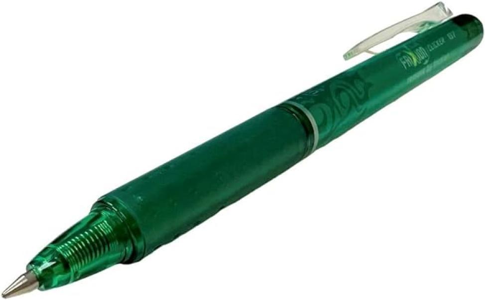 Penna Pilot frixion clicker verde 0.7