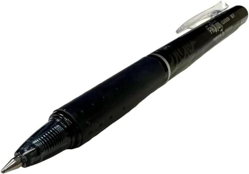 Penna Pilot frixion clicker nero 0.7mm