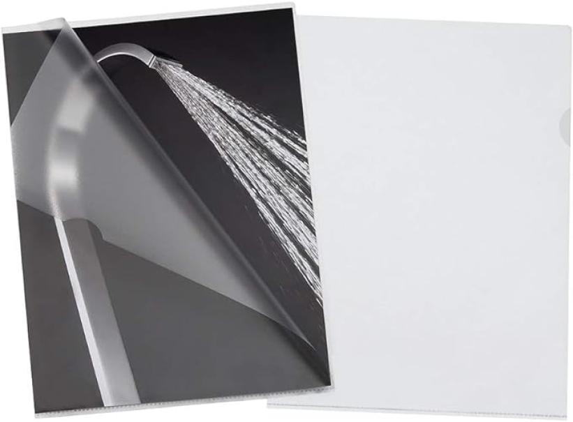 Cartelline a L Favorit finitura liscia formato 22x30 confezione da 50