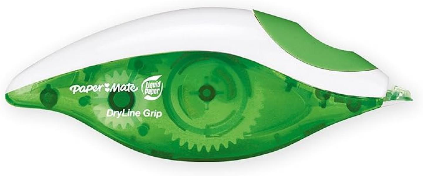 Correttore a nastro Paper Mate dryline confezione da 12