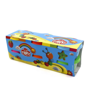 Pasta modellabile didò giotto 100g confezione da 6