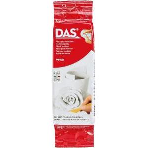 Pasta modellabile das bianco 250gr