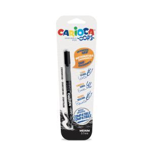 Penna cancellabile  oops nero 0.7mm