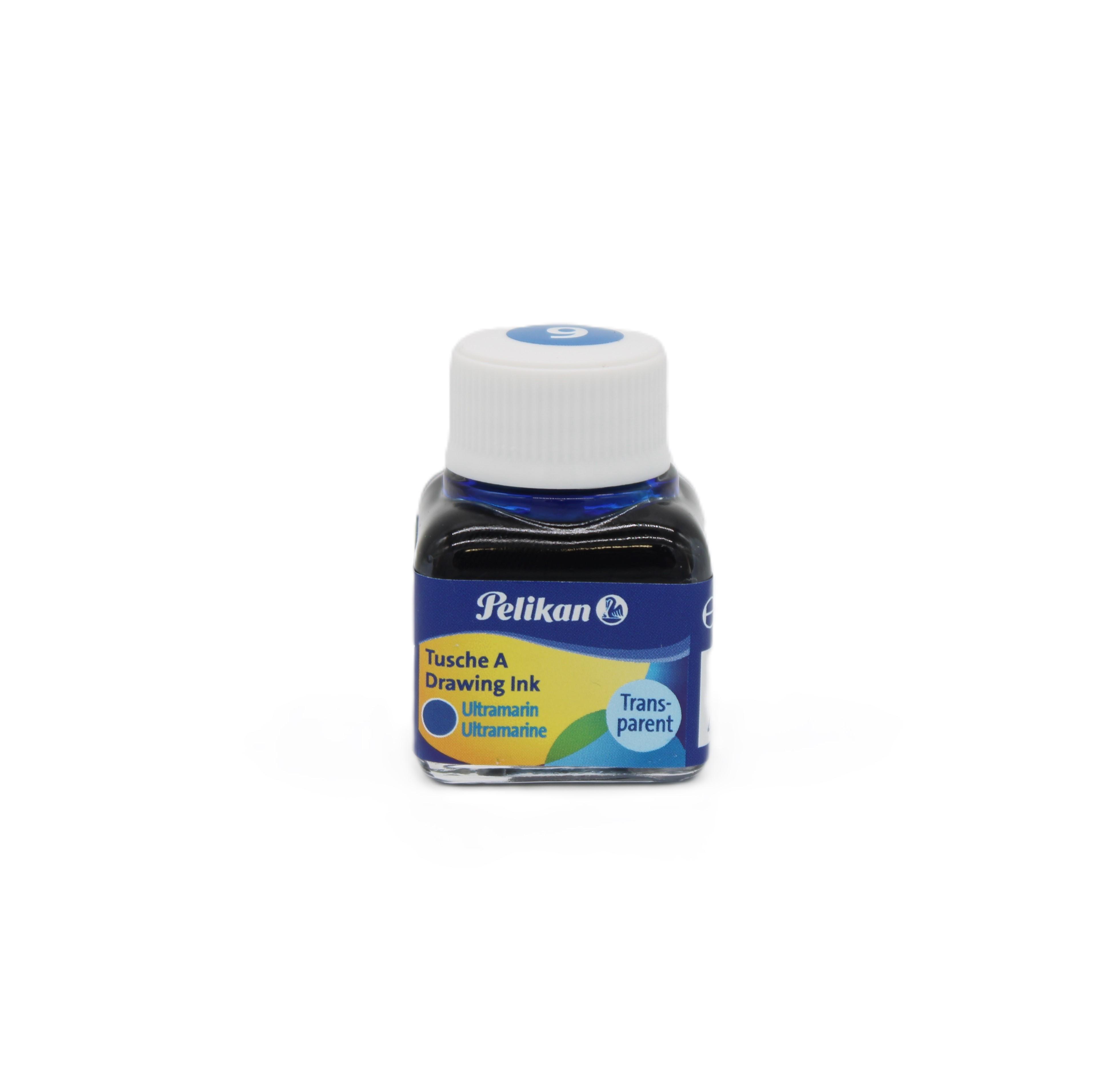 Inchiostro china Pelikan 10ML assortiti confezione da 10