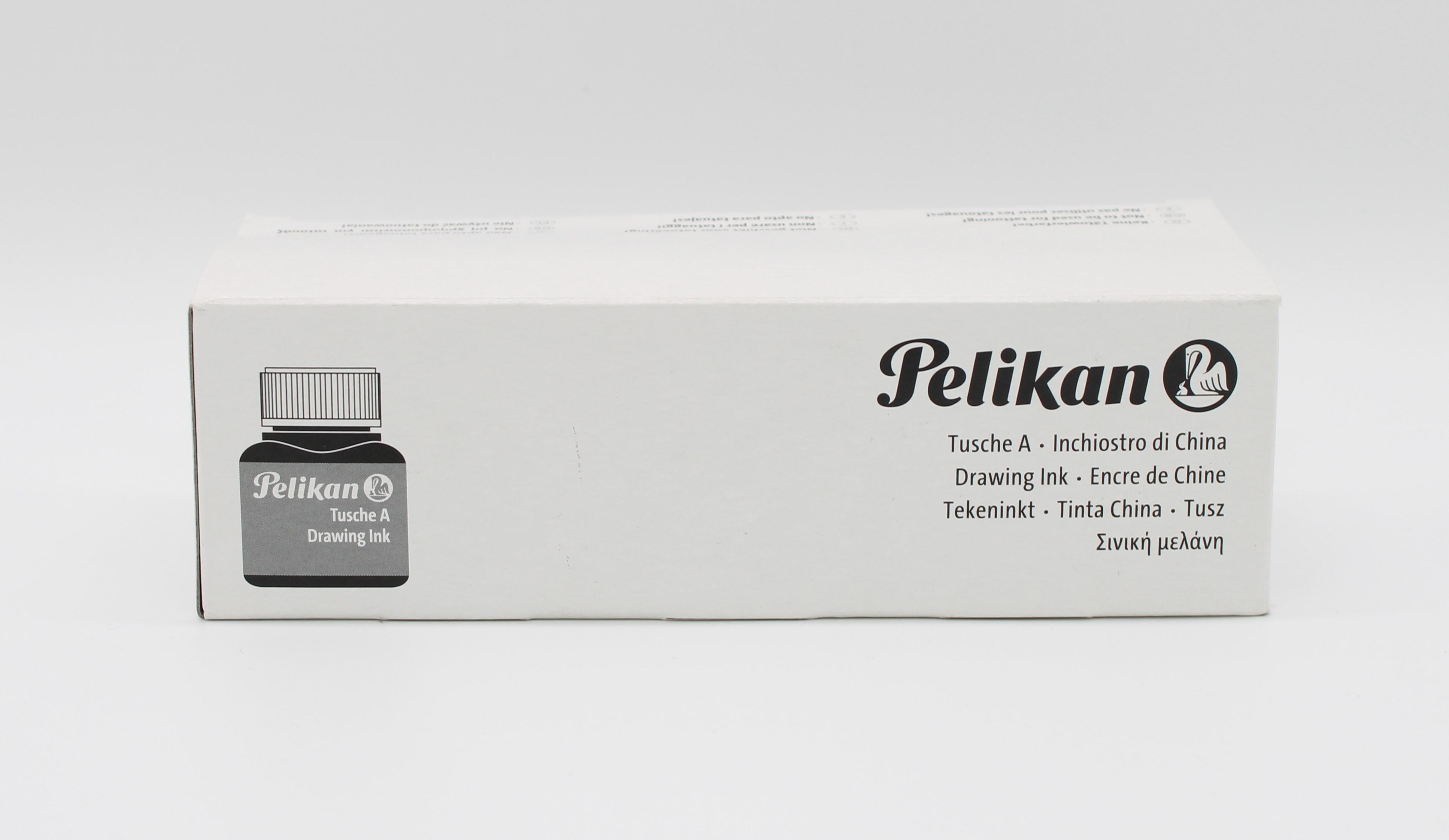 Inchiostro china Pelikan 10ML assortiti confezione da 10