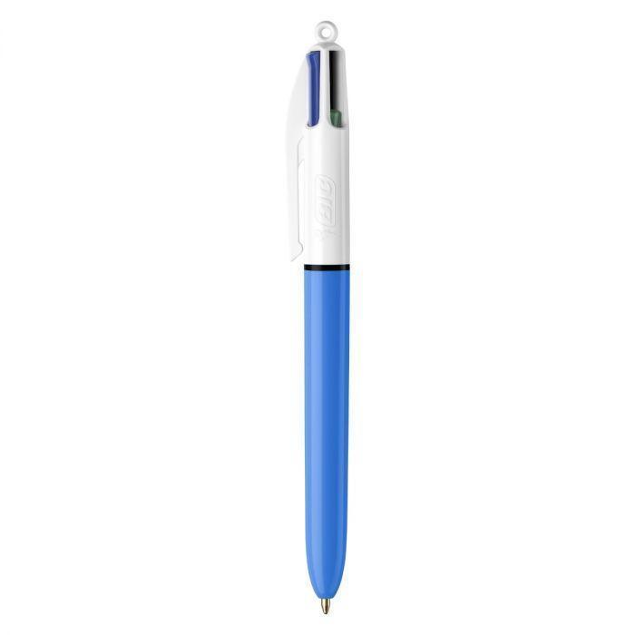 Penna a sfera Bic 4 colori Original 1mm confezione da 36