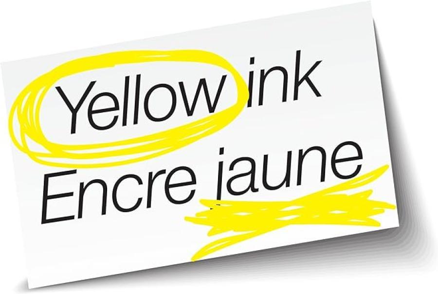 Penna a sfera Bic 4 colori Fluo 1mm confezione da 12