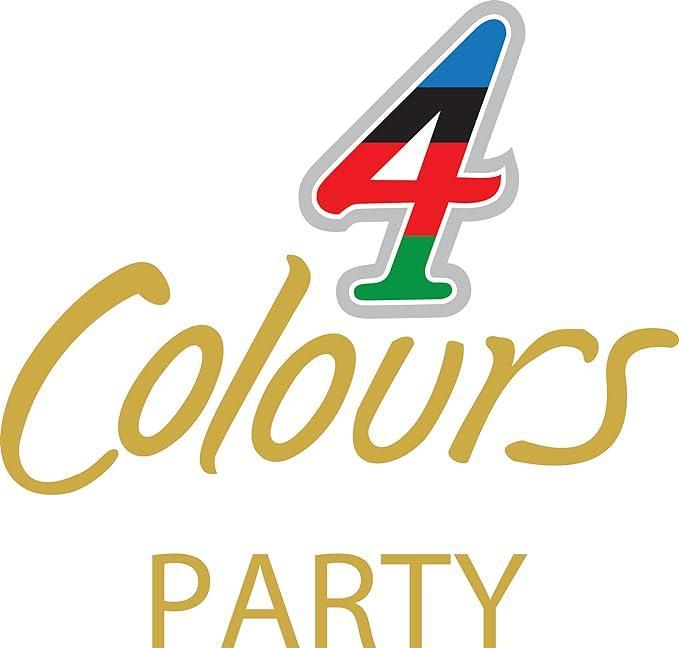 Penna a sfera Bic 4 colori party 1mm confezione da 12