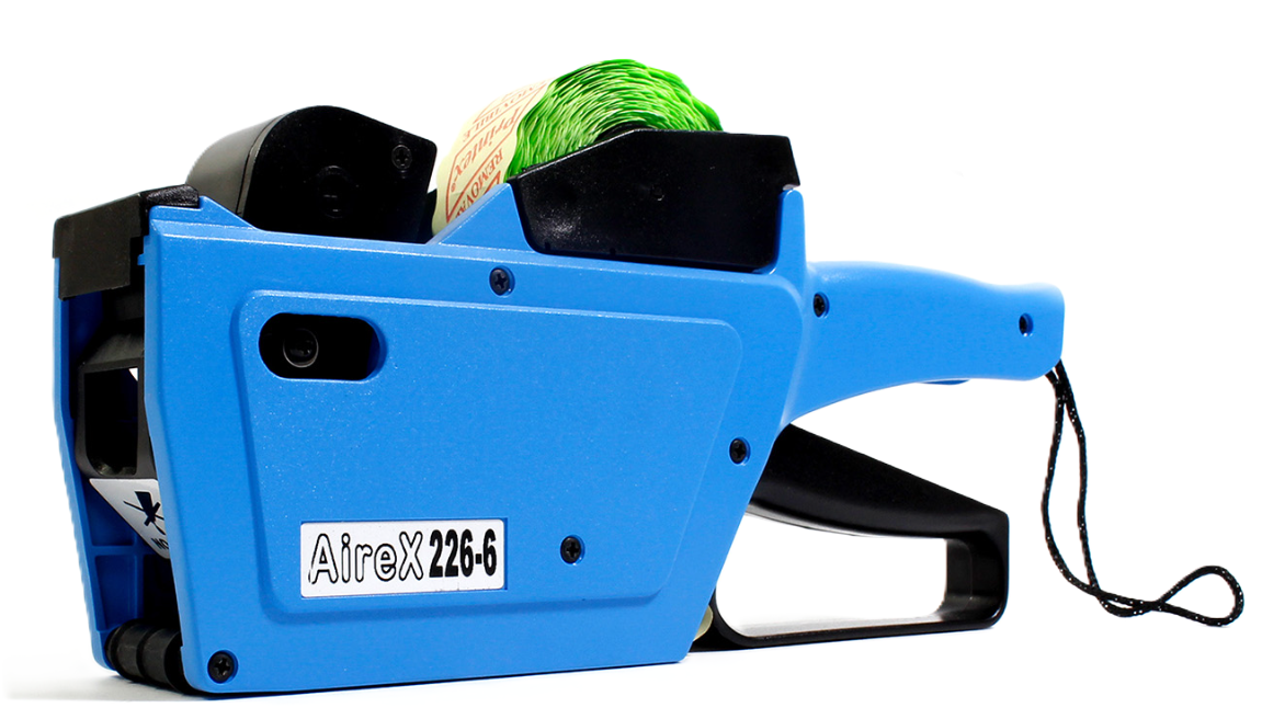 Prezzatrice AireX 226-6