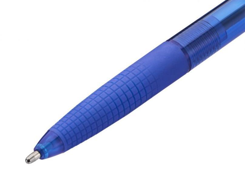 Penna a sfera Pilot blu super grip-G XB 1.6mm confezione da 12
