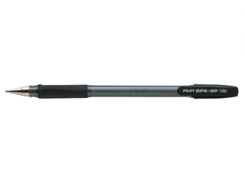 Penna a sfera Pilot extra broad nera GPS-GP-XB 1.6 confezione da 12