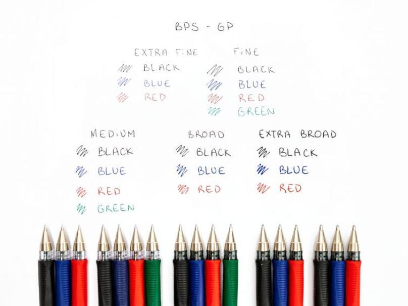 Penna a sfera Pilot BPS-GP-XB 1.6 rossa confezione da 12