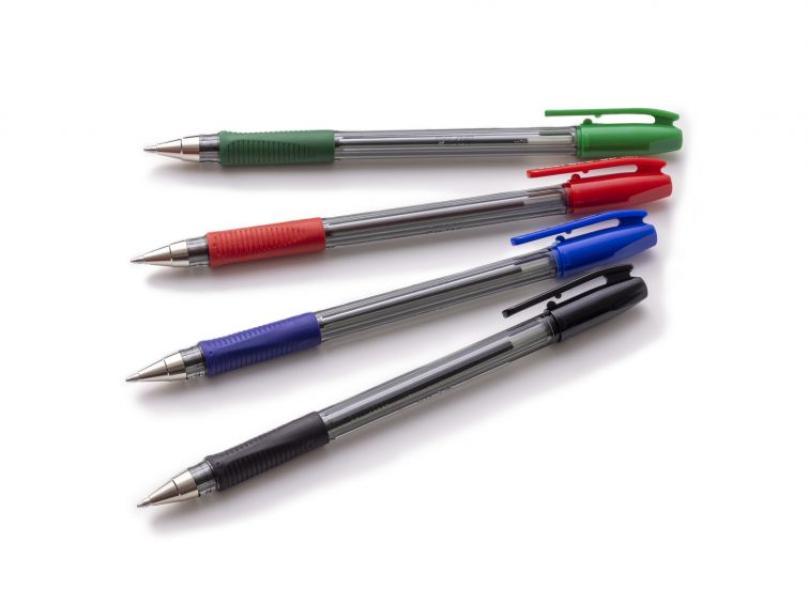 Penna a sfera Pilot BPS-GP-XB 1.6 rossa confezione da 12