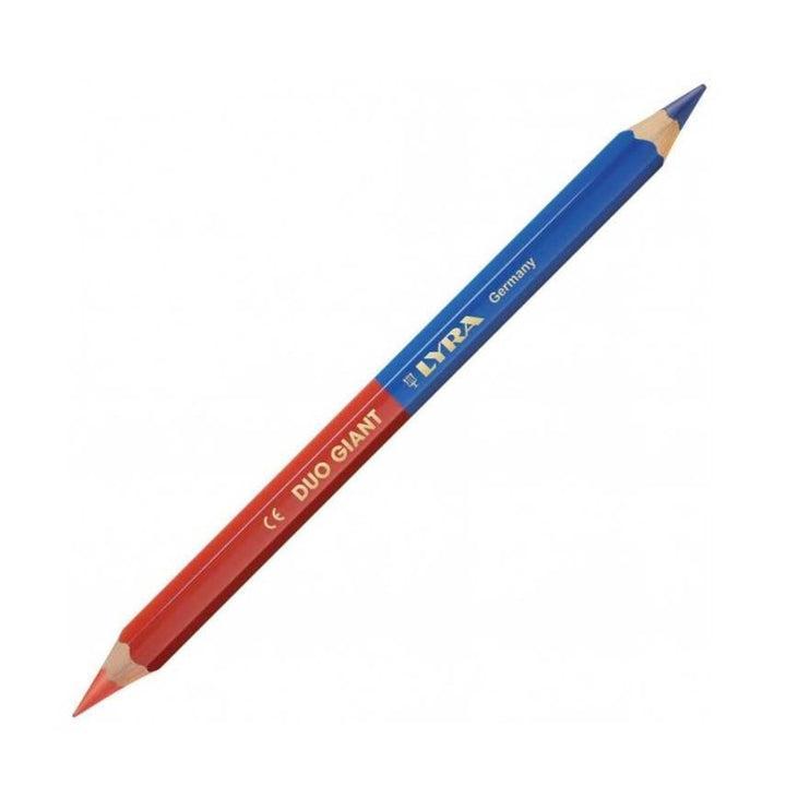 Pastelli Lyra duo giant bicolore 6.3mm confezione da 12