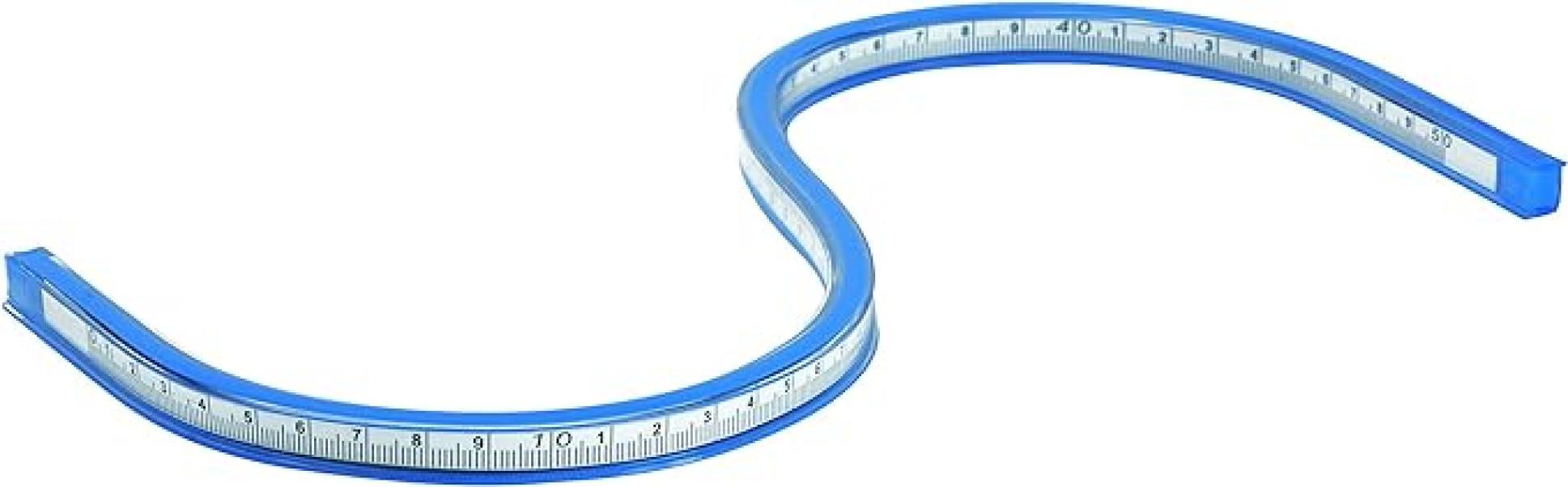 Curva flessibile Lyra 50cm