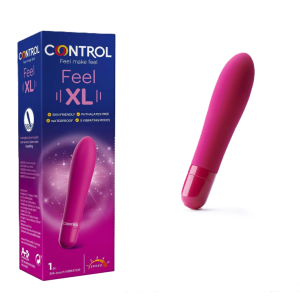 Vibratore  feel xl silk touch sex toys