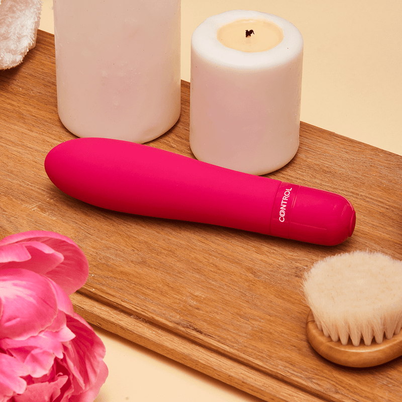Vibratore Control Feel XL silk touch sex toys