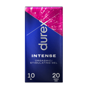 Gel  intense orgasmic 10ml