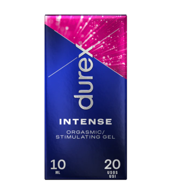 Gel Durex Intense Orgasmic 10ml