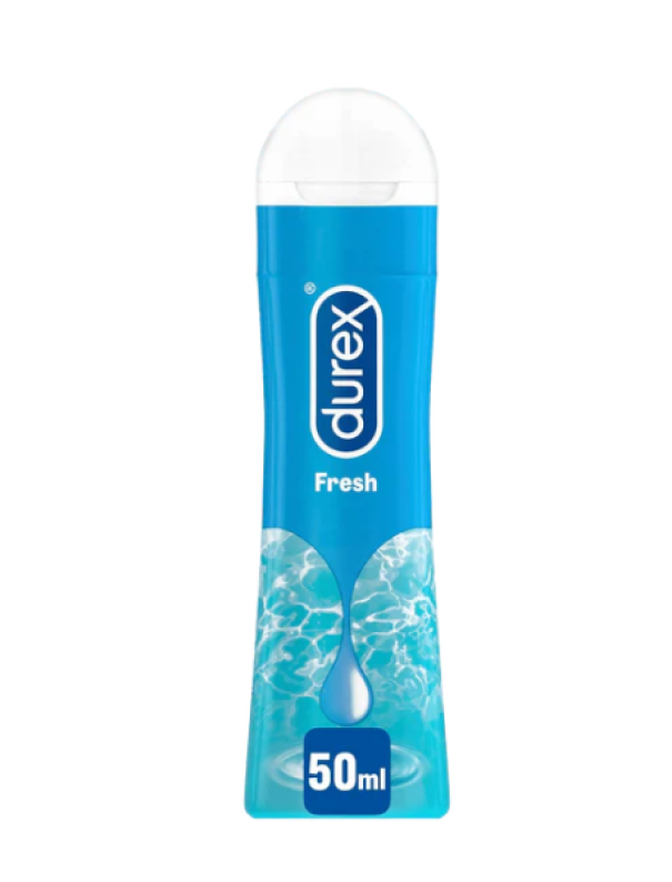 Gel lubrificante Durex fresh 50ml