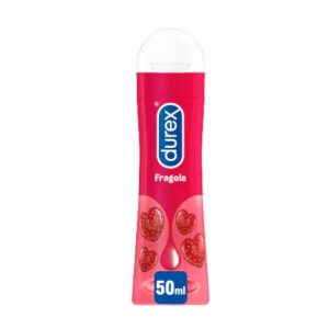 Gel lubrificante  fragola 50ml