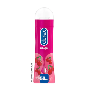 Gel lubrificante  ciliegia 50ml