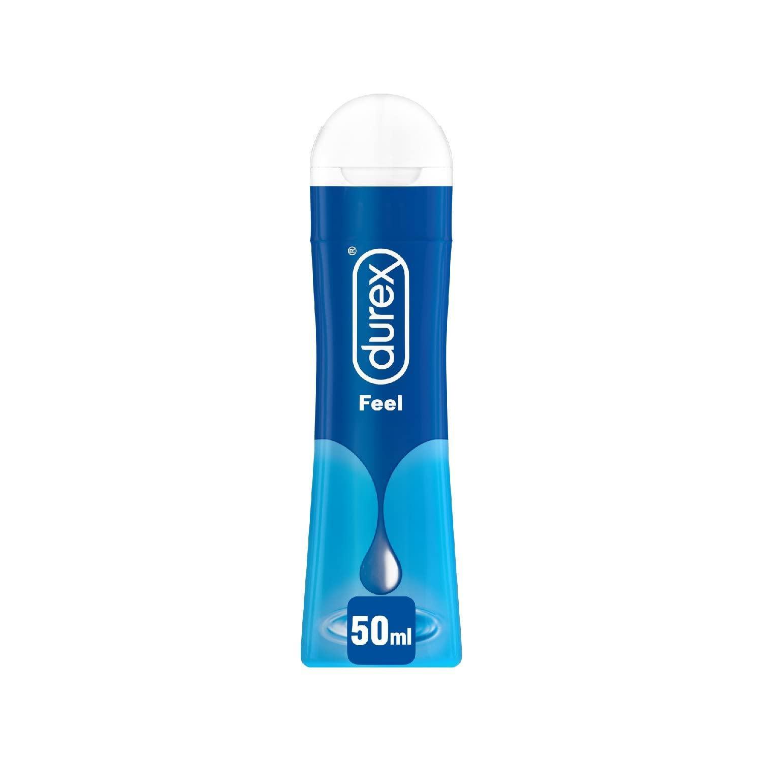 Gel lubrificante Durex feel 50ml