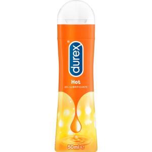 Gel lubrificante  hot 50ml