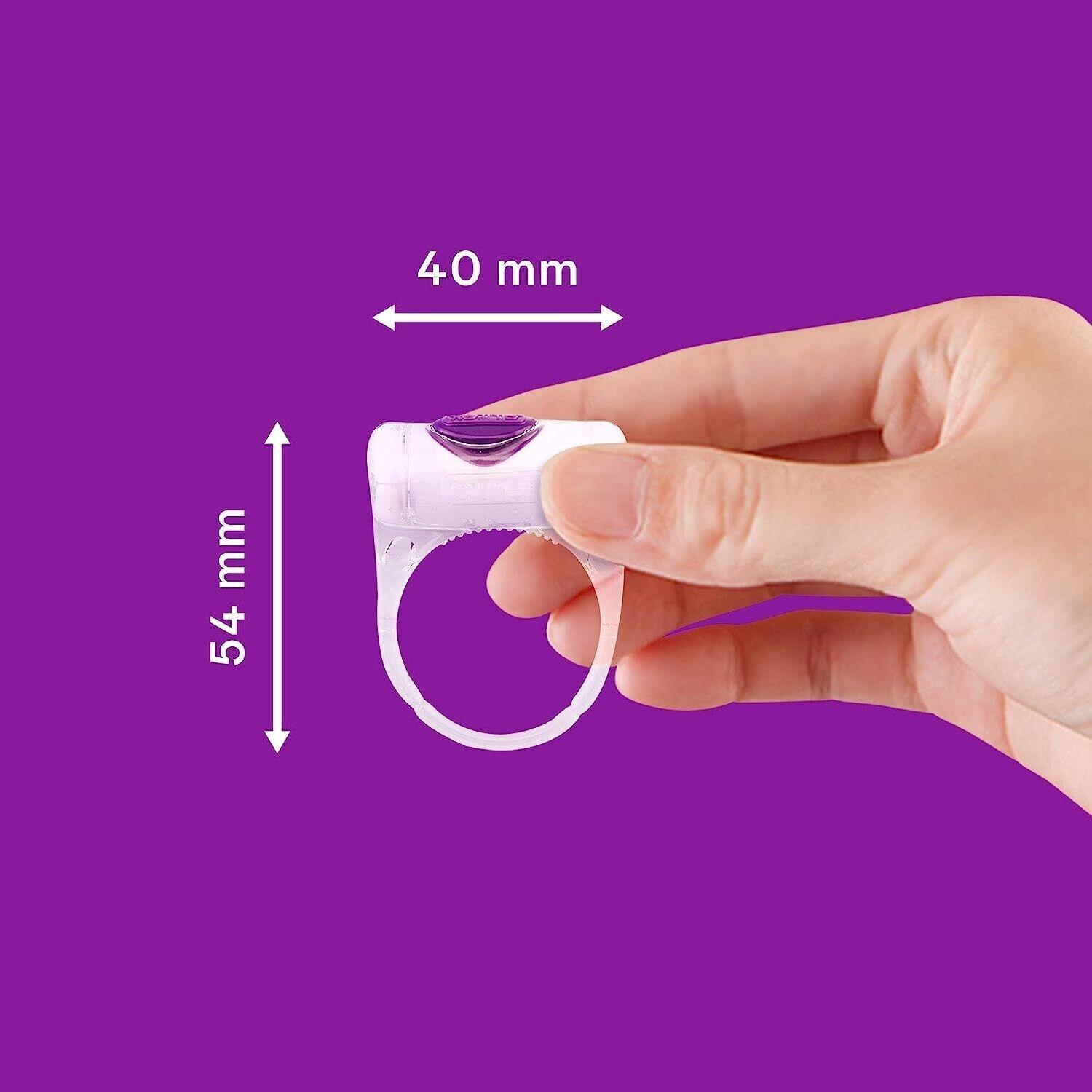 Vibratore Durex vibe ring sex toys