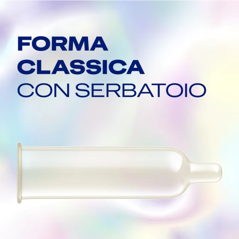 Preservativi Durex invisible XL confezione da 6