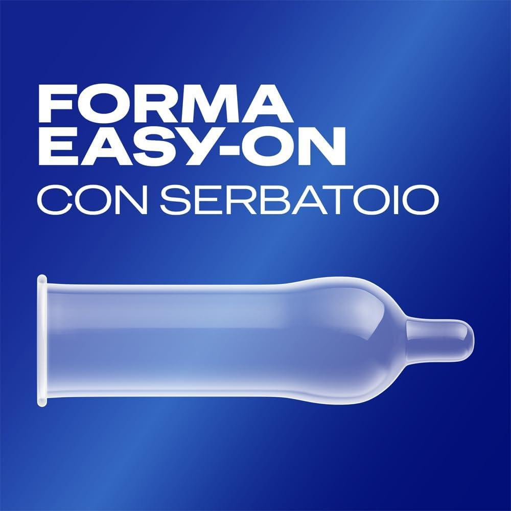 Preservativi Durex Settebello classico confezione da 3