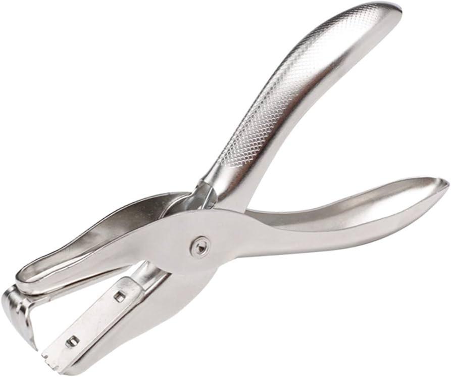 Levapunti a pinza in metallo Sunlux 15cm