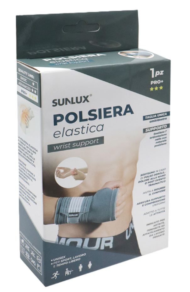 Polsiera elastica Pro plus Sunlux