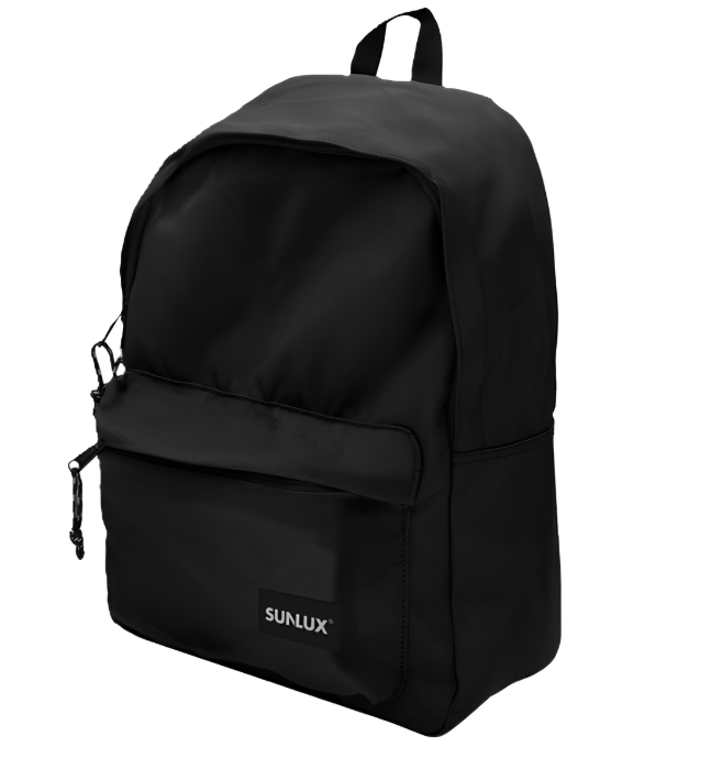 Zaino Sunlux americano Nero 24L