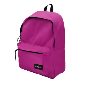 Zaino  americano fucsia 24l