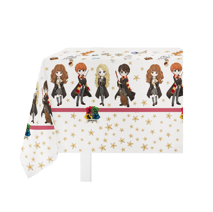 Tovaglia Harry Potter pvc 120x180cm
