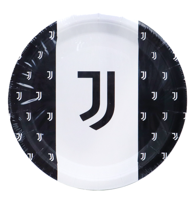 piatti-in-carta-Juventus-18cm-8-pezzi-03 Piatti in carta Juventus 18cm 8 pezzi