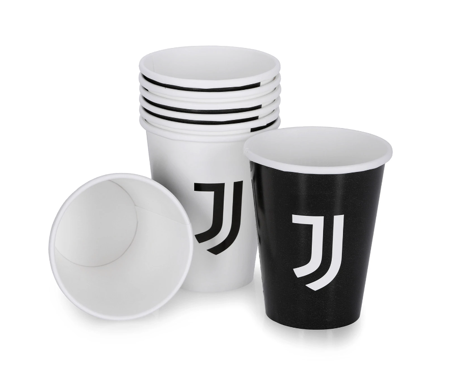 Kit compleanno Juventus 85pz