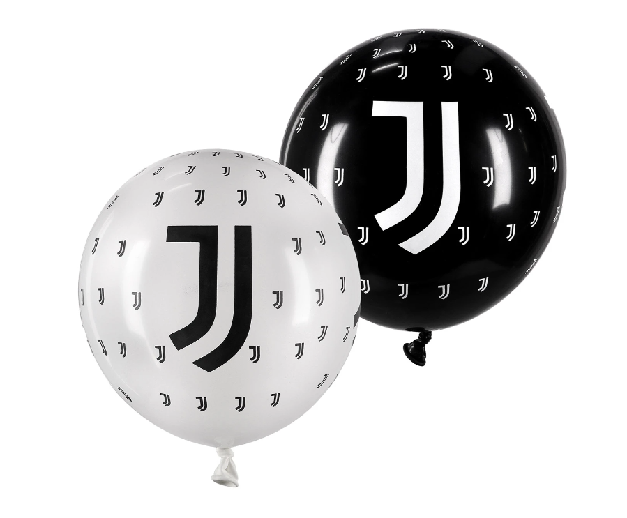 Kit compleanno Juventus 85pz