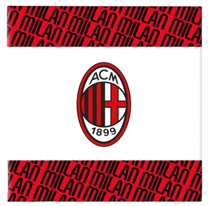 Tovaglioli in carta Milan 20 pezzi