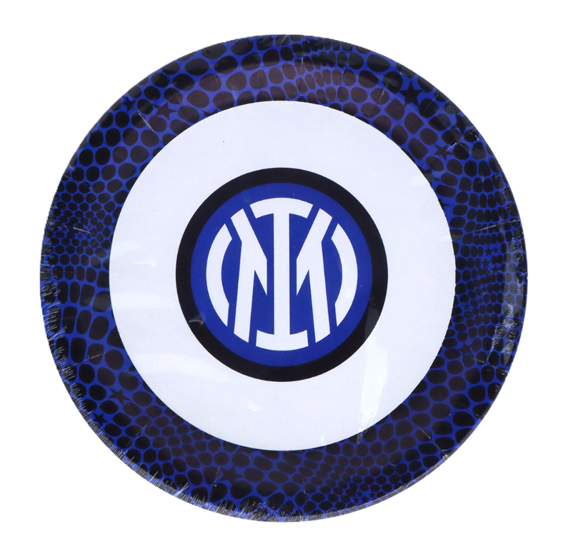 piatt-in-carta-Inter-18cm-8-pezzi-01 Piatti in carta Inter 18cm 8 pezzi
