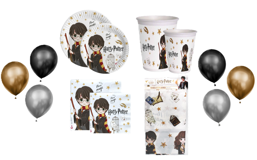 Kit Harry Potter 109pz