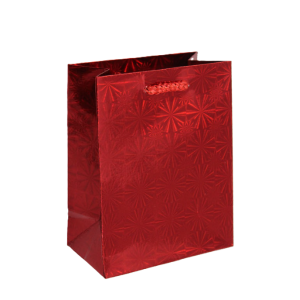 Buste regalo colori assortiti metal 12pz. 18x23x10cm
