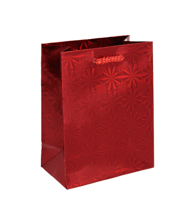 Buste regalo colori assortiti metal 12pz. 18x23x10cm