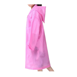 Impermeabile antipioggia bambino con bottoni 85x53cm