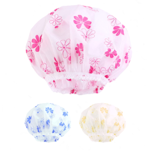 Cuffie doccia fantasia 12pz 29cm