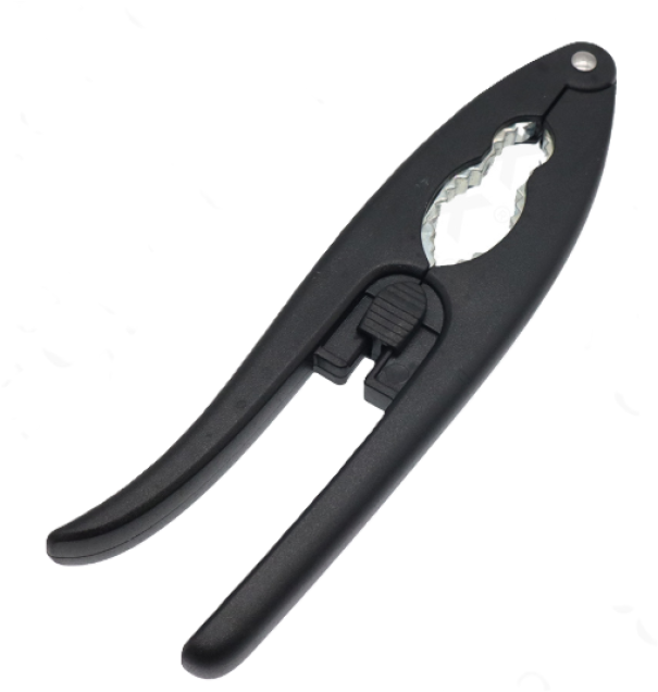 Schiaccianoci in lega di zinco 18.5cm